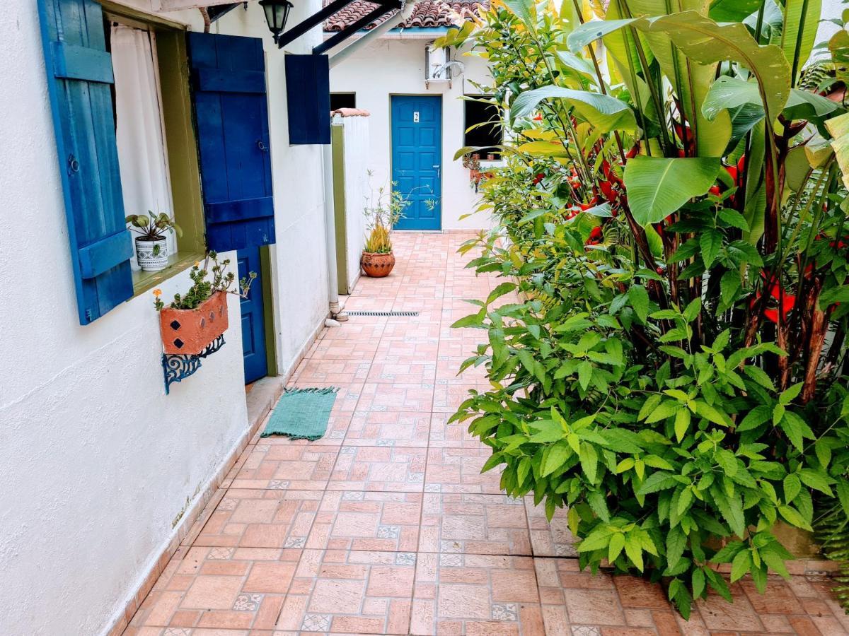 Praia Suites Itagua Ubatuba Exterior foto