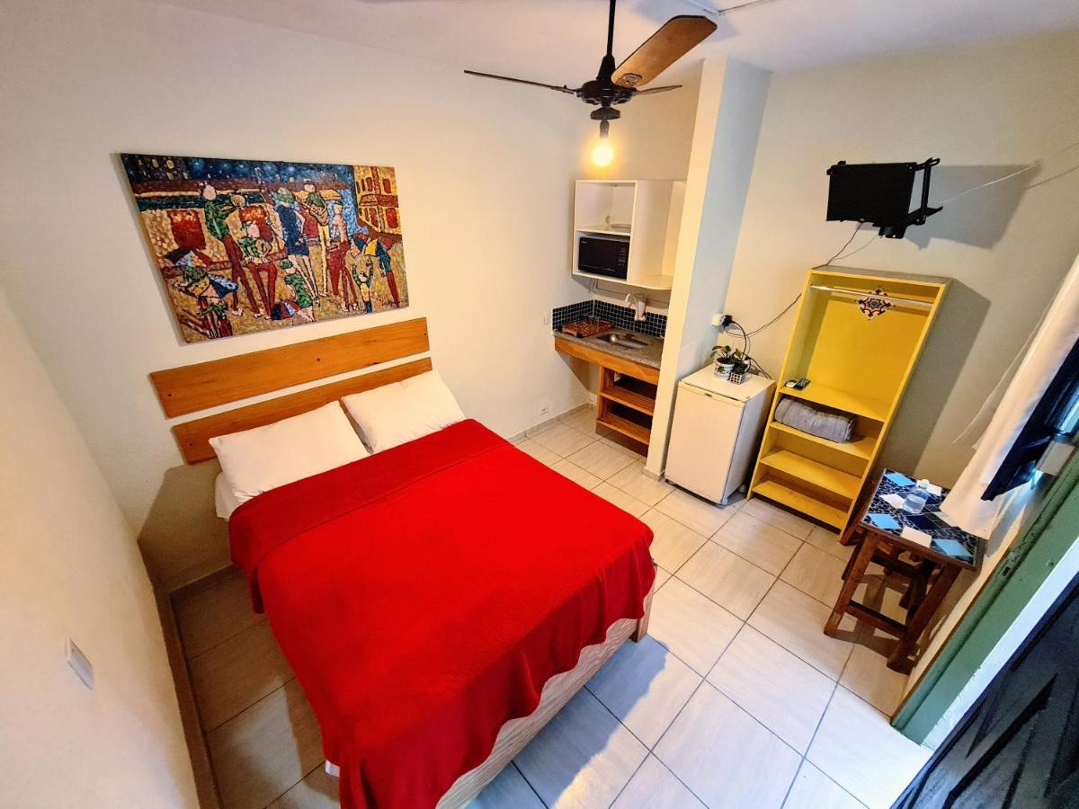 Praia Suites Itagua Ubatuba Exterior foto