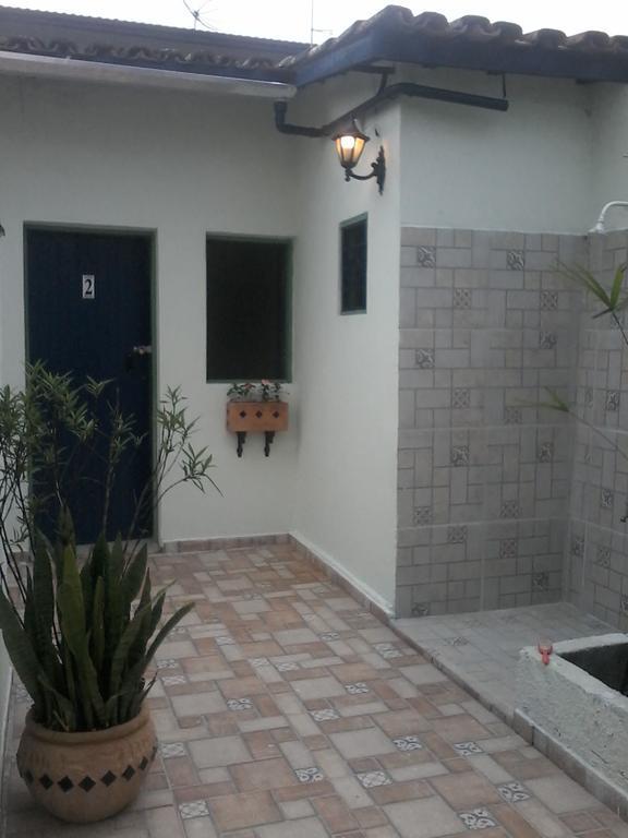 Praia Suites Itagua Ubatuba Zimmer foto